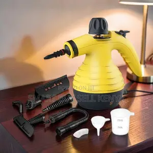 Hygienic Cleaning Handheld Multipurpose High Pressurized Steam Cleaner