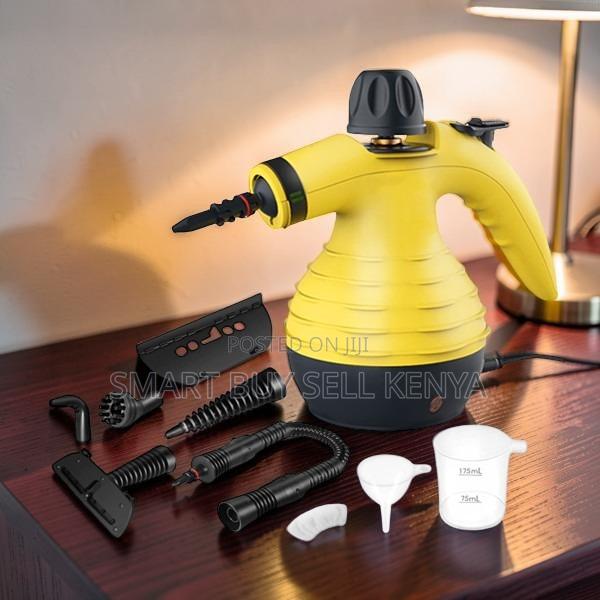 Hygienic Cleaning Handheld Multipurpose High Pressurized Steam Cleaner
