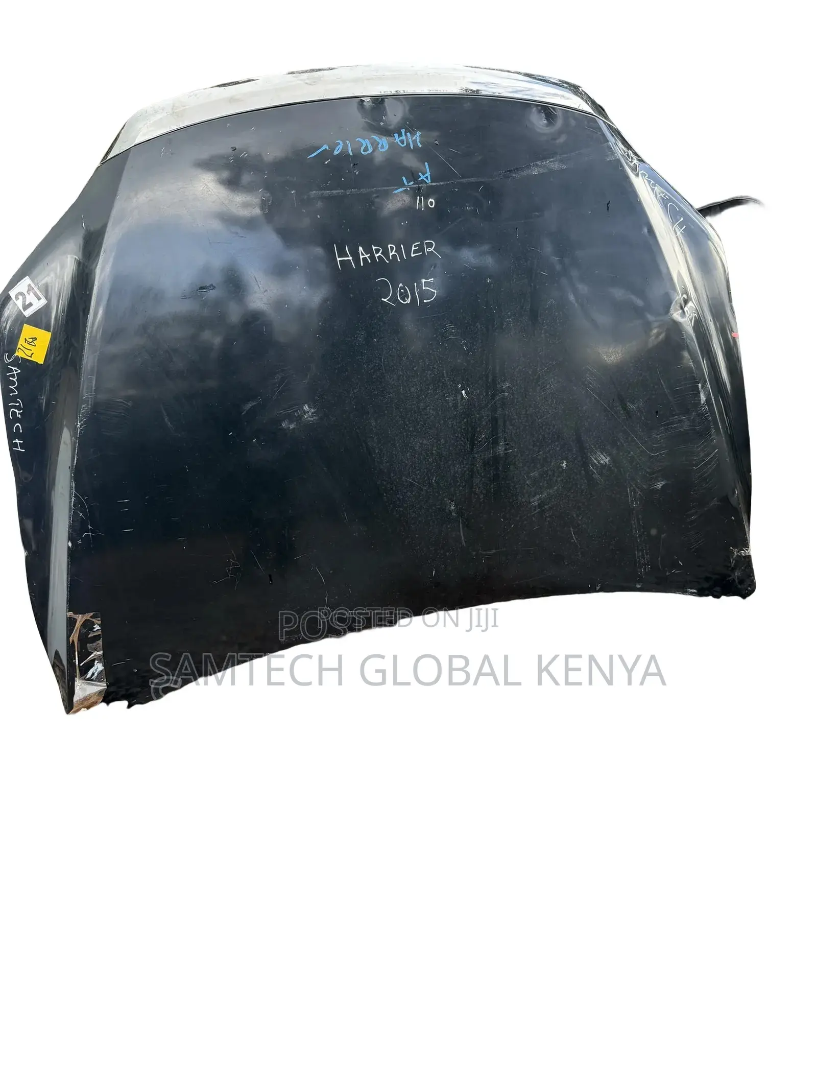 Toyota Harrier Bonnet