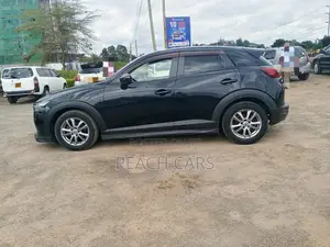 Mazda CX-3 2017 Black