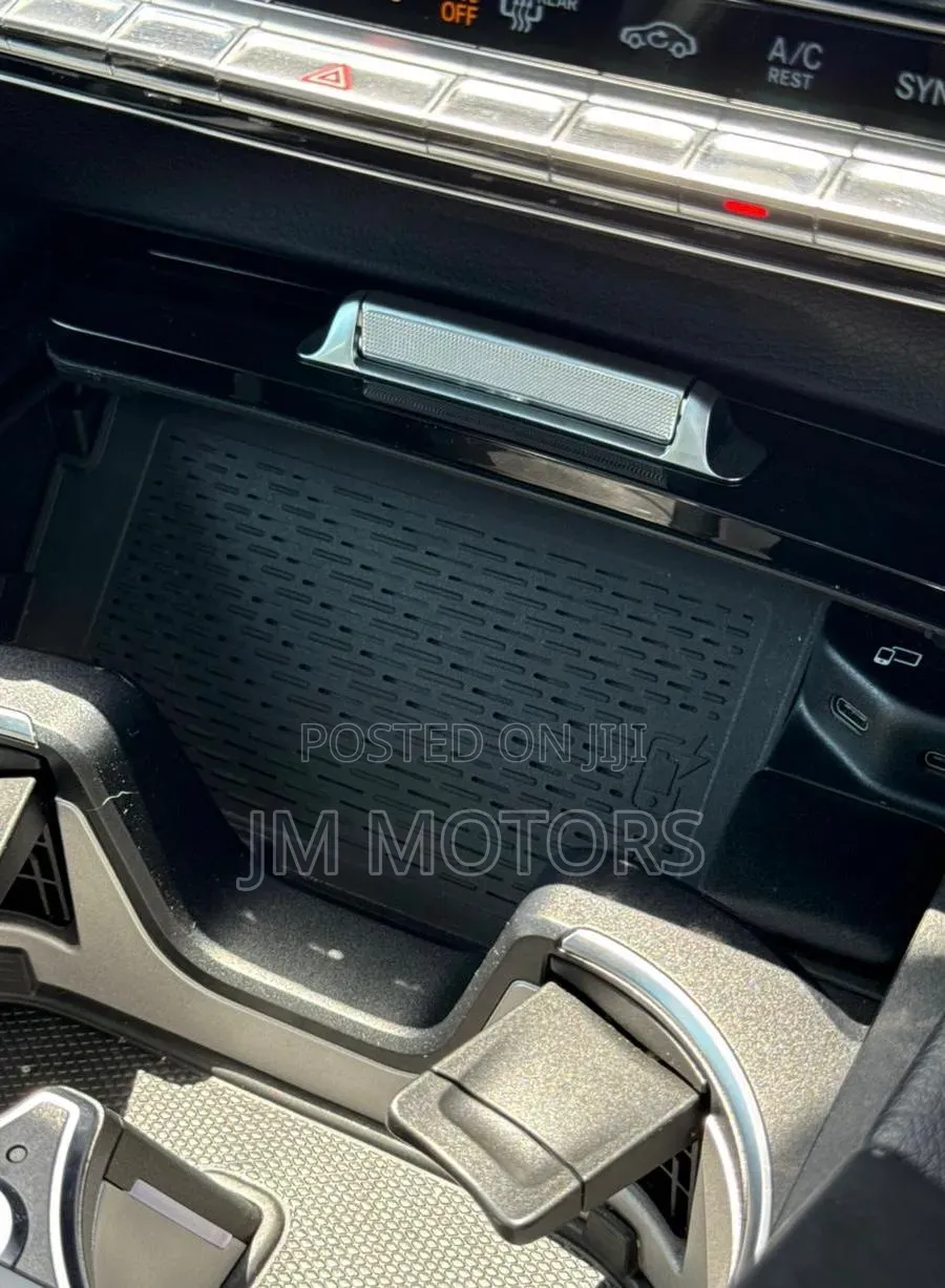 Mercedes-Benz GLE-Class 2020 Black