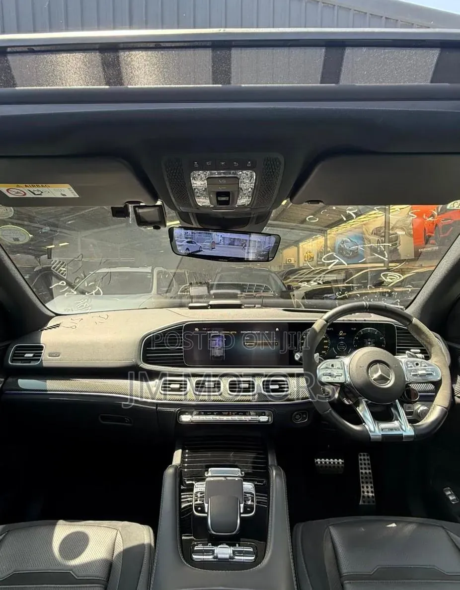 Mercedes-Benz GLE-Class 2020 Black