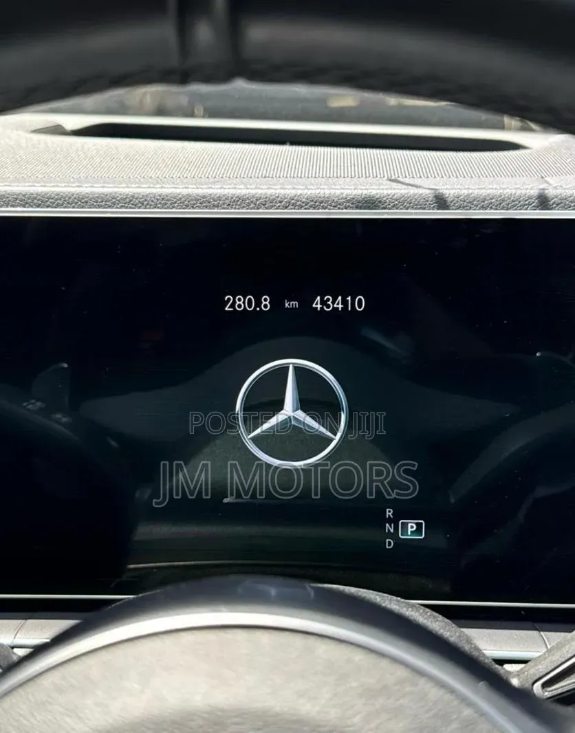 Mercedes-Benz GLE-Class 2020 Black
