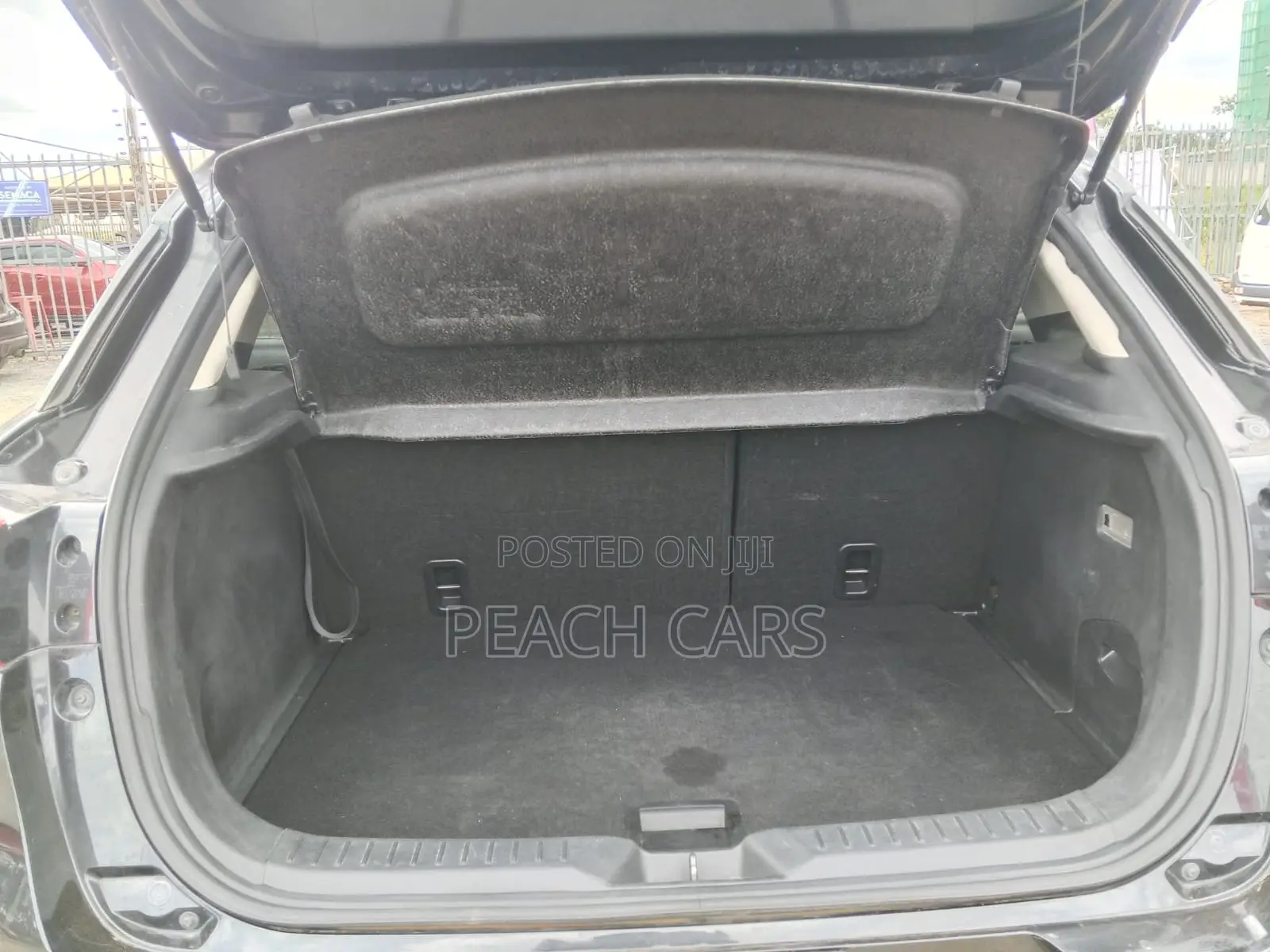 Mazda CX-3 2017 Black
