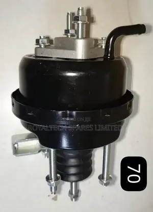 Clutch Booster Nissan Patrol Y60/Y61