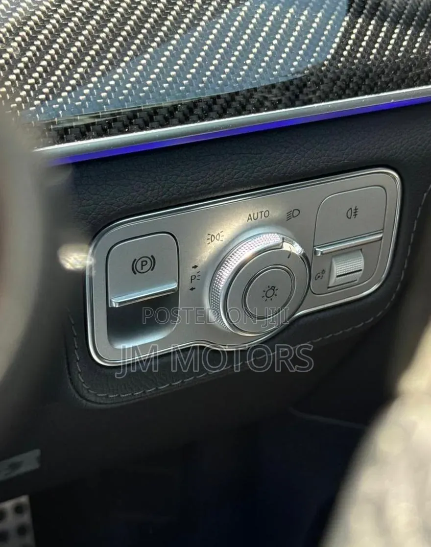 Mercedes-Benz GLE-Class 2020 Black