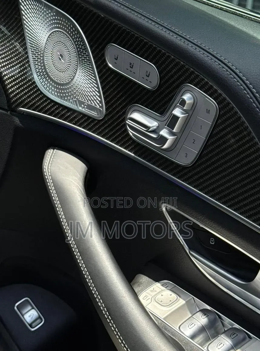 Mercedes-Benz GLE-Class 2020 Black