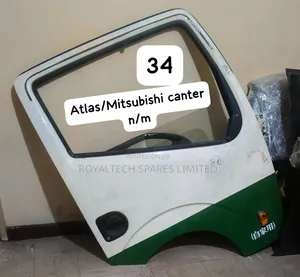 Atlas/Mitsubishi Canter New Model