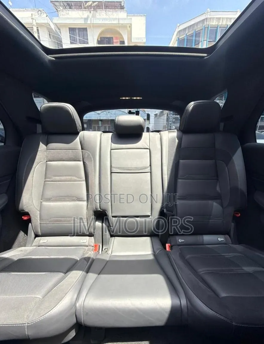 Mercedes-Benz GLE-Class 2020 Black