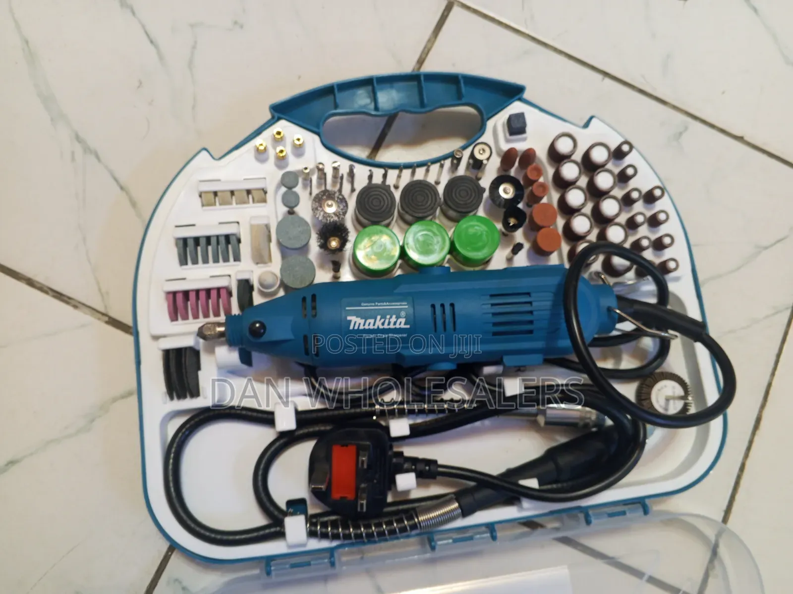 Makita Electric Multipurpose Sharpener