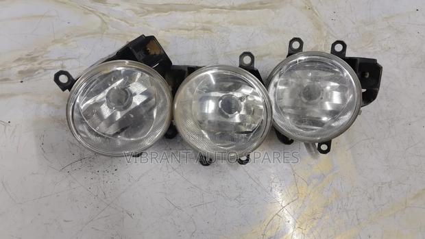 Fielder 165 Fog Lights