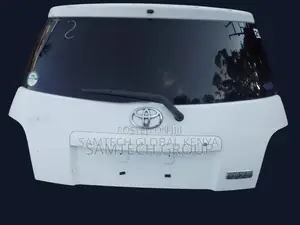 Toyota Ist Boot
