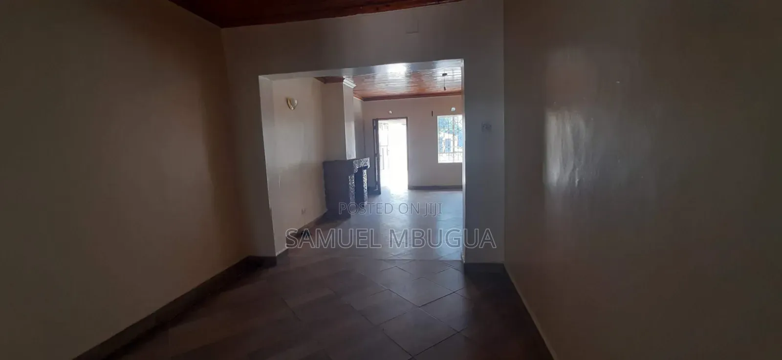 3bdrm Bungalow in Karen for rent
