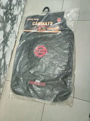 Branded Nissan Mat