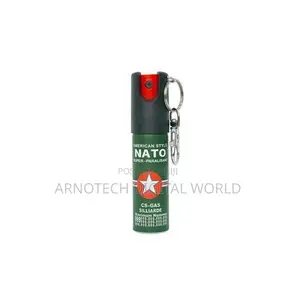 American Style Nato Pepper Spray