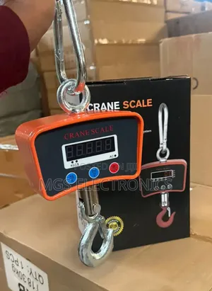 Digital Crane Scale 500kg