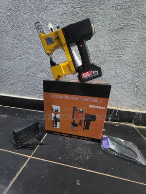 Most Outdated 36v Cordless Bag Closer