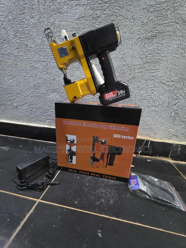 Most Outdated 36v Cordless Bag Closer