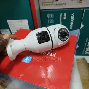Outdoor and Indoor CCTV Surveillance Camera for Home Security