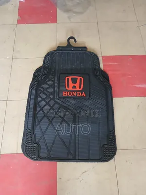 Honda Branded Car Floor Mats for Sale | Waterproof Interior
