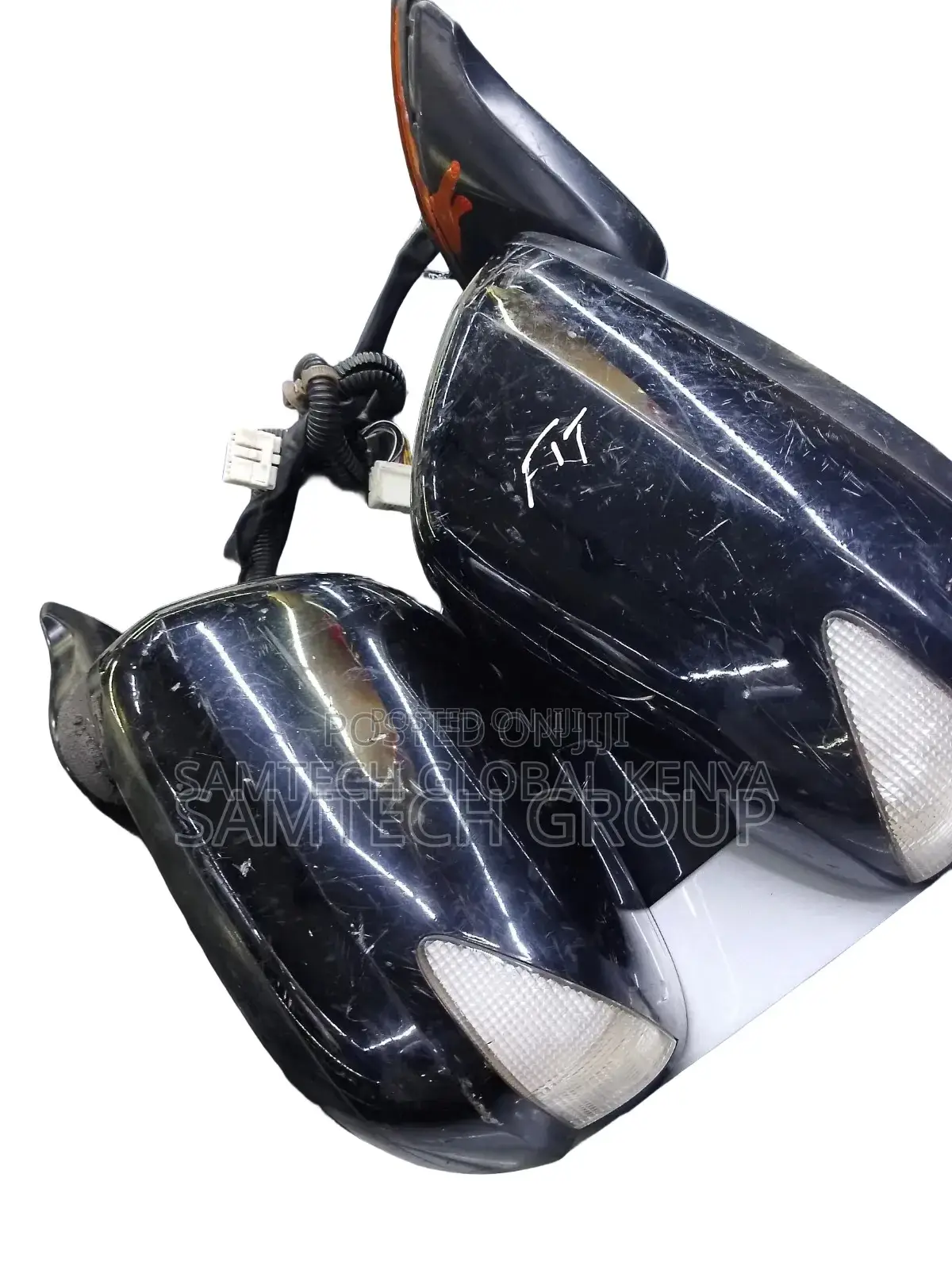 Honda Fit Side Mirrors