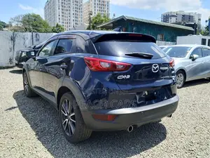 Mazda CX-3 2018 Blue