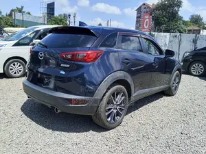 Mazda CX-3 2018 Blue