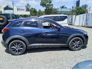 Mazda CX-3 2018 Blue