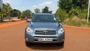 Toyota RAV4 2006 Blue
