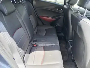 Mazda CX-3 2018 Blue