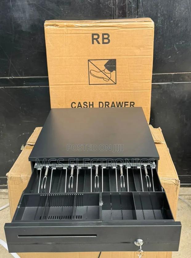 Automatic Cash Drawer - main view