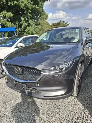 Mazda CX-5 2.2 Diesel AWD 2019 Gray