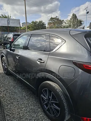 Mazda CX-5 2.2 Diesel AWD 2019 Gray