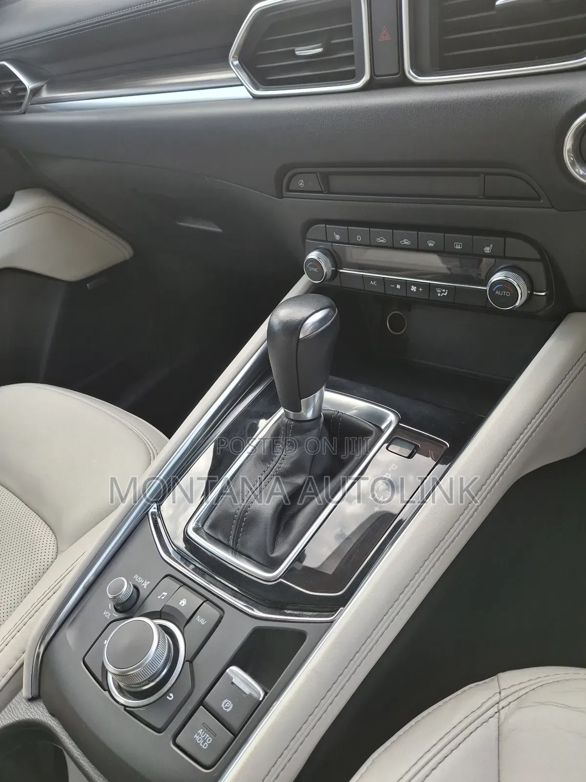 Mazda CX-5 2.2 Diesel AWD 2019 Gray