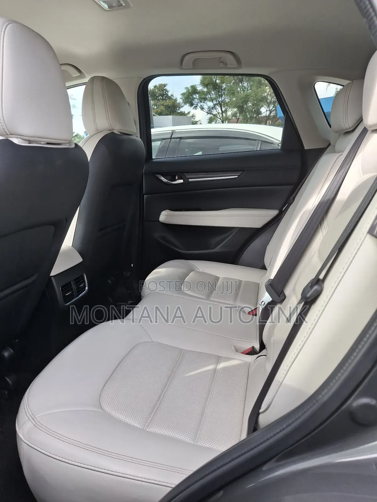 Mazda CX-5 2.2 Diesel AWD 2019 Gray