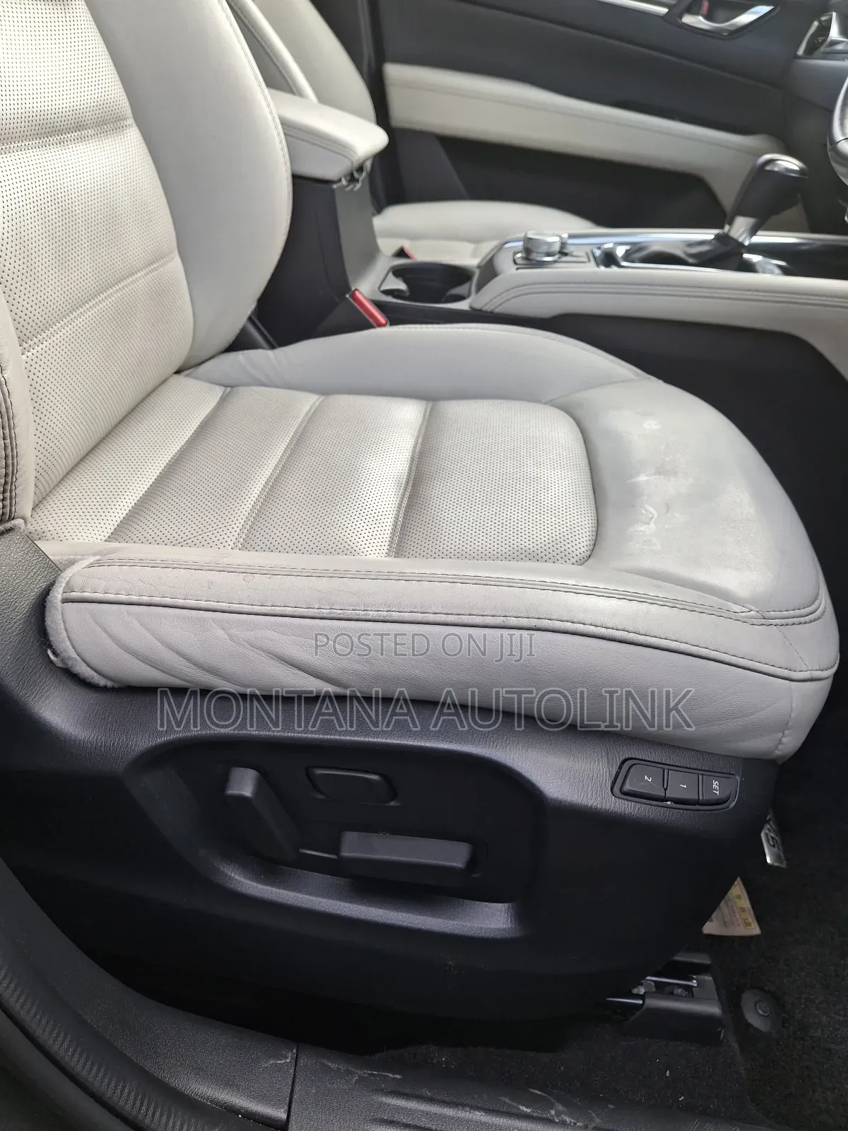 Mazda CX-5 2.2 Diesel AWD 2019 Gray