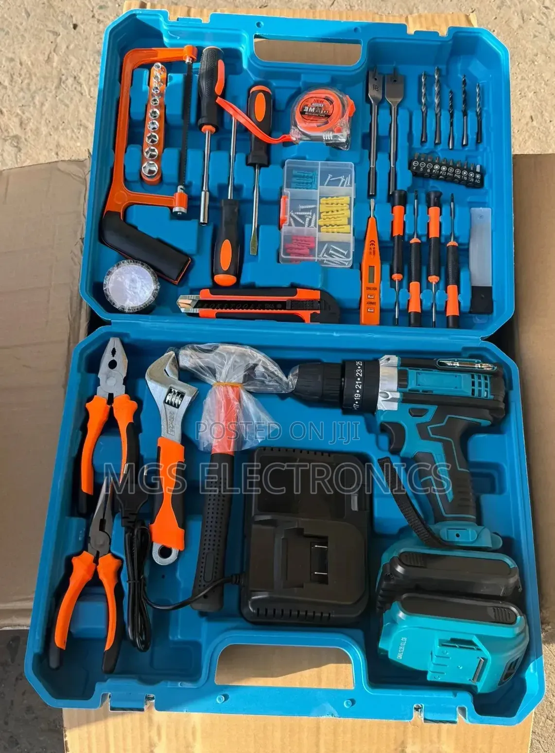 Cordless Drill 36v