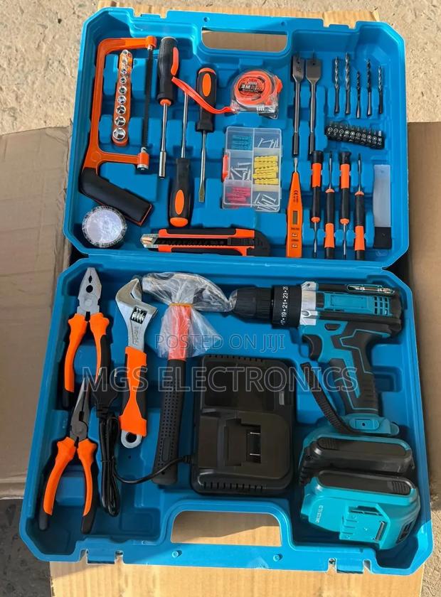 Cordless Drill 36v