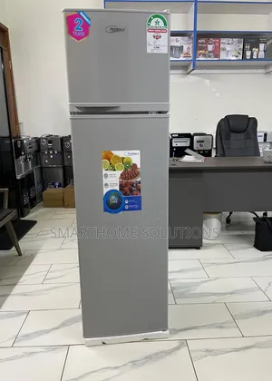 Primdale 168l Double Door Direct Cool Energy Saver Refrigerator