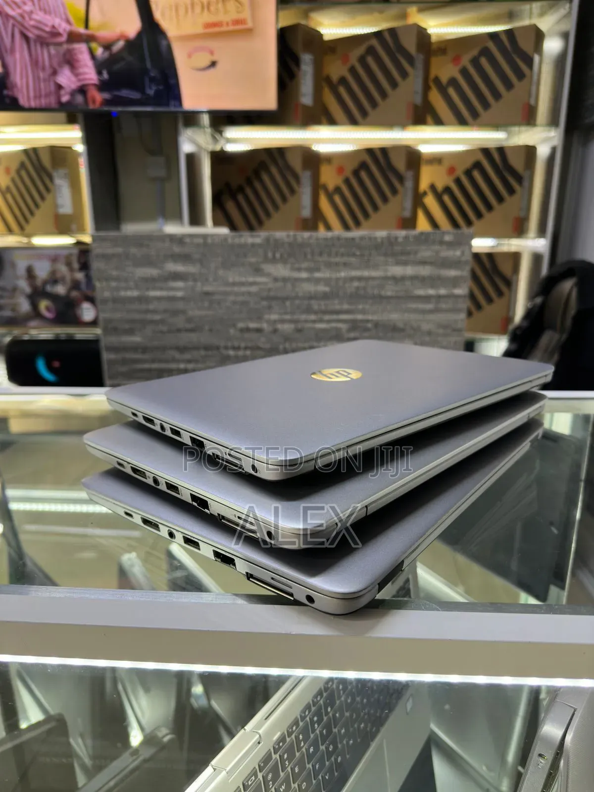 Laptop HP EliteBook 820 G3 8GB Intel Core i5 SSD 256GB