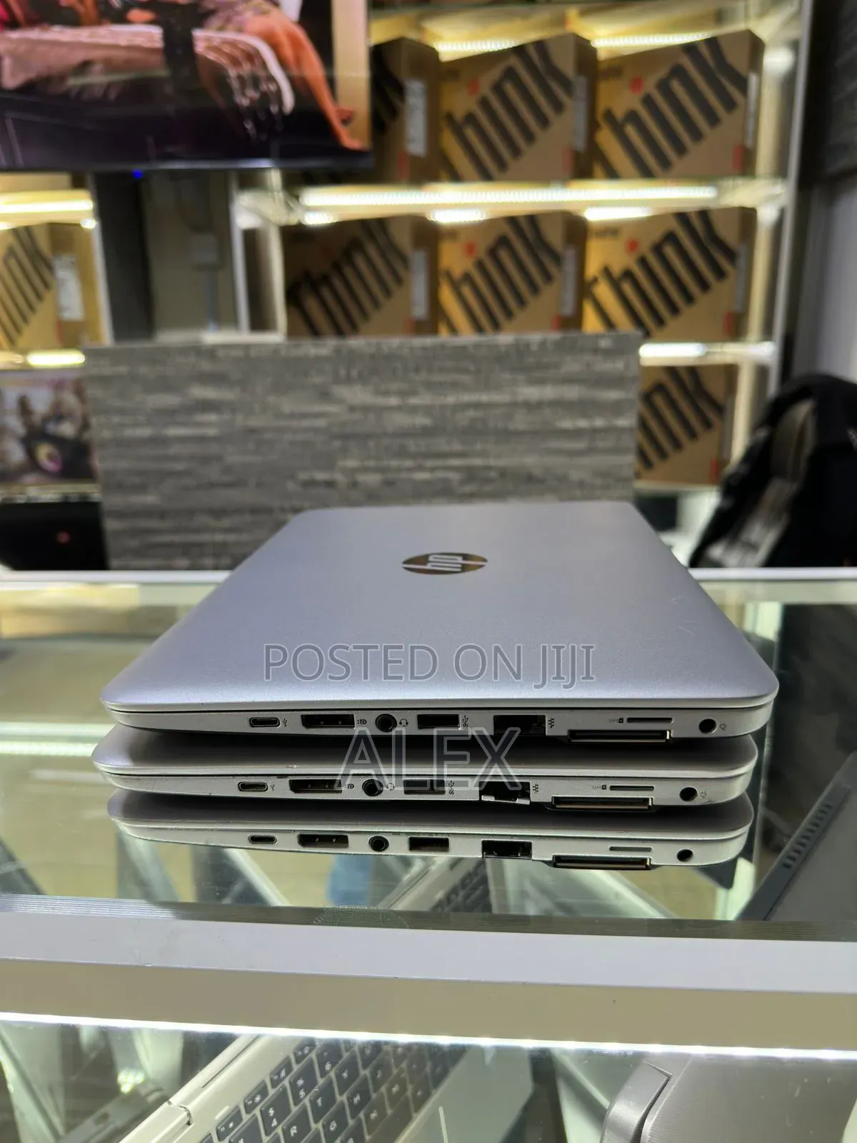 Laptop HP EliteBook 820 G3 8GB Intel Core i5 SSD 256GB