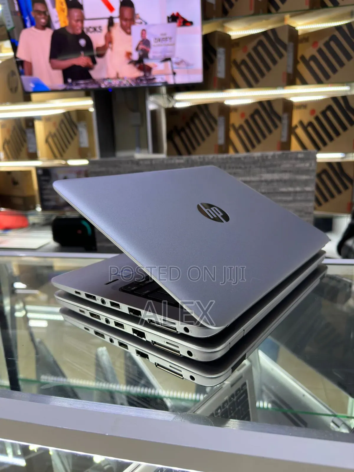 Laptop HP EliteBook 820 G3 8GB Intel Core i5 SSD 256GB