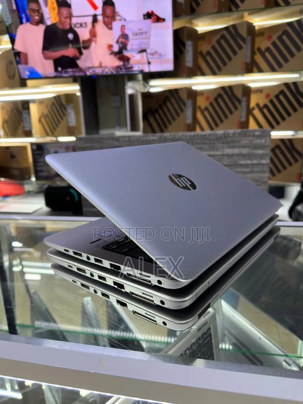 Laptop HP EliteBook 820 G3 8GB Intel Core i5 SSD 256GB - thumbnail 3