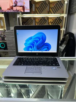 Laptop HP EliteBook 820 G3 8GB Intel Core i5 SSD 256GB