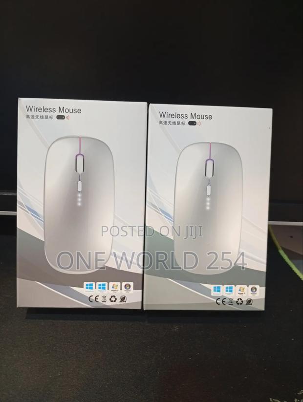 Rechargeable Bluetooth Mouse
