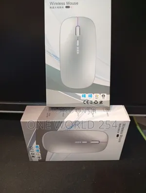 Rechargeable Bluetooth Mouse