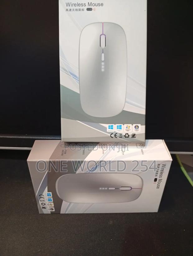 Rechargeable Bluetooth Mouse - thumbnail 2