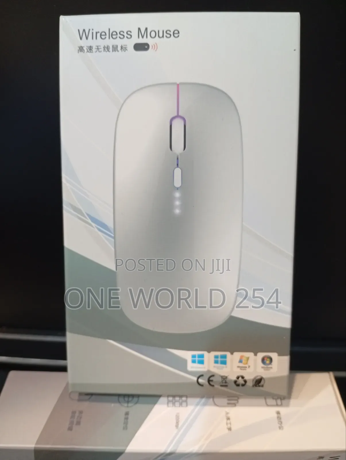 Rechargeable Bluetooth Mouse