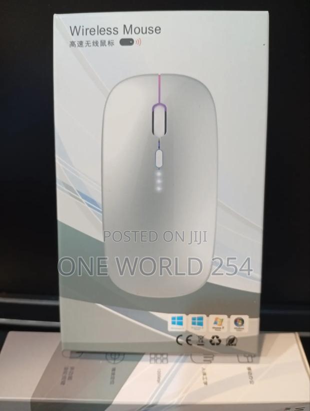 Rechargeable Bluetooth Mouse - thumbnail 3