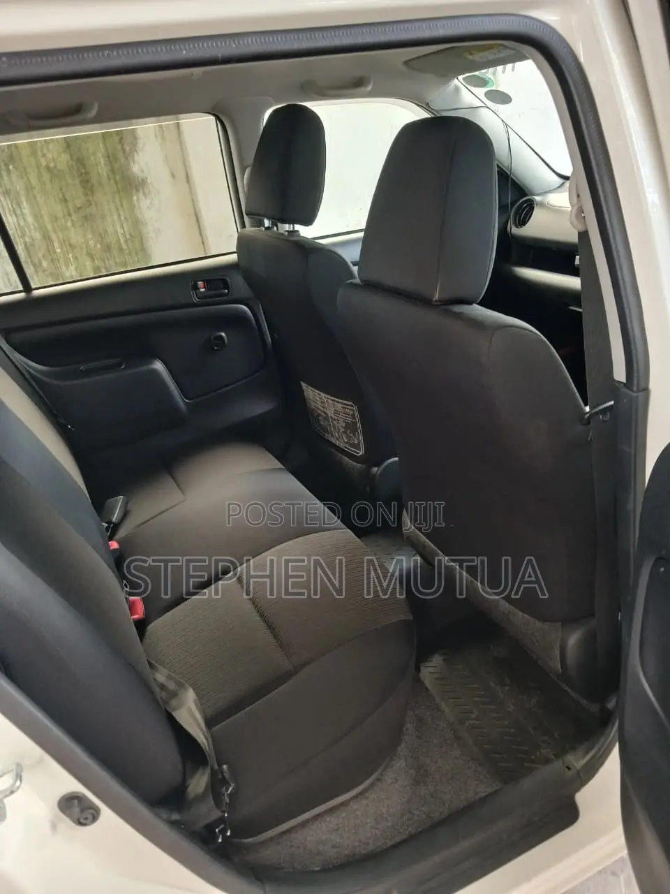 Toyota Succeed 2019 White